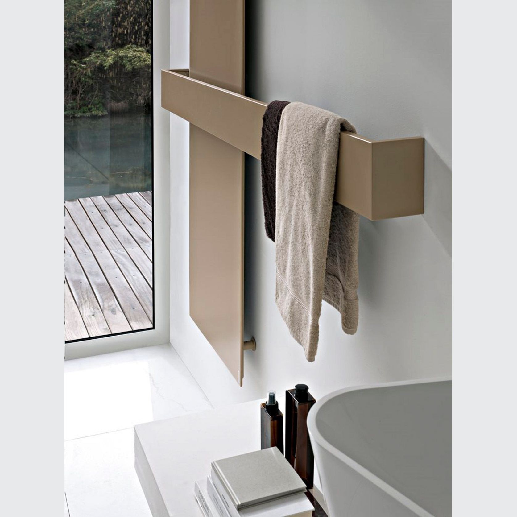 Tubes Square - Hydronic Radiator gallery detail image