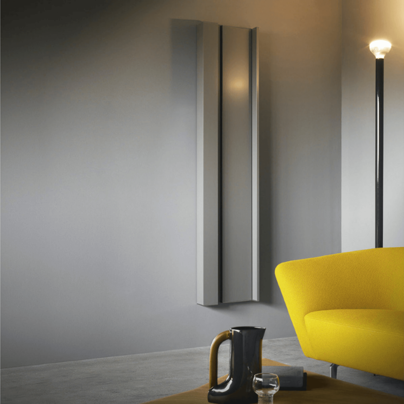 Tubes Rift - Hydronic Radiator gallery detail image