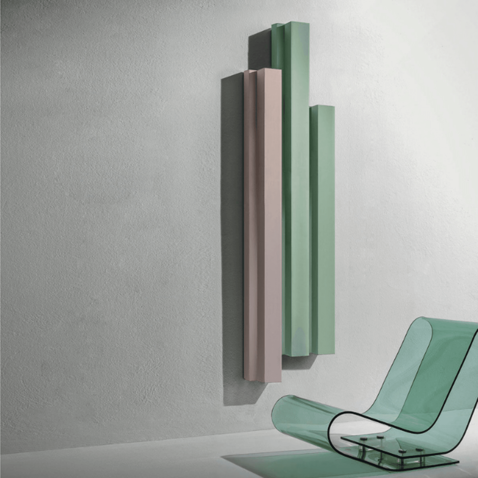 Tubes Rift - Hydronic Radiator gallery detail image