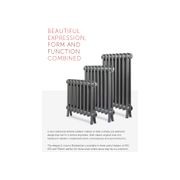 Paladin Elizabethan Cast Iron Radiator (5~12 sections) gallery detail image