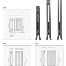 Paladin Elizabethan Cast Iron Radiator (5~12 sections) gallery detail image