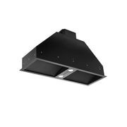 Black Undermount Rangehood 900mm - HN-9UMB gallery detail image