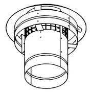 Falcon 150mm Roof Cowl gallery detail image