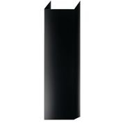 Falcon Extension Flue – Black gallery detail image
