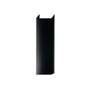 Falcon Extension Flue – Black gallery detail image