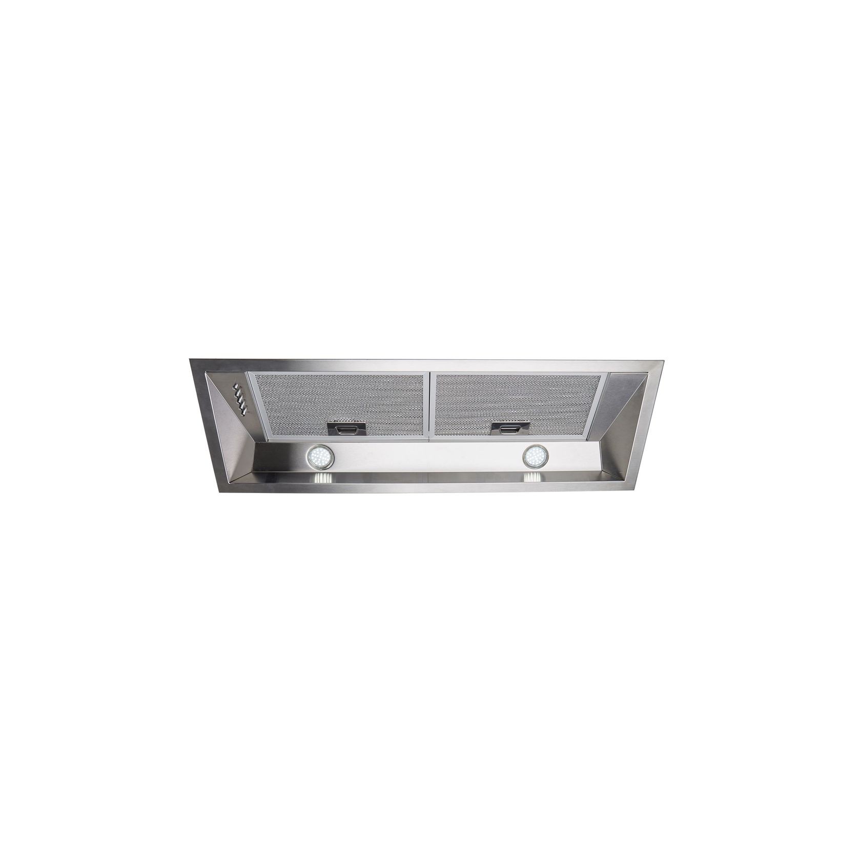 Silent Undermount Rangehood 900mm - GG-915S gallery detail image