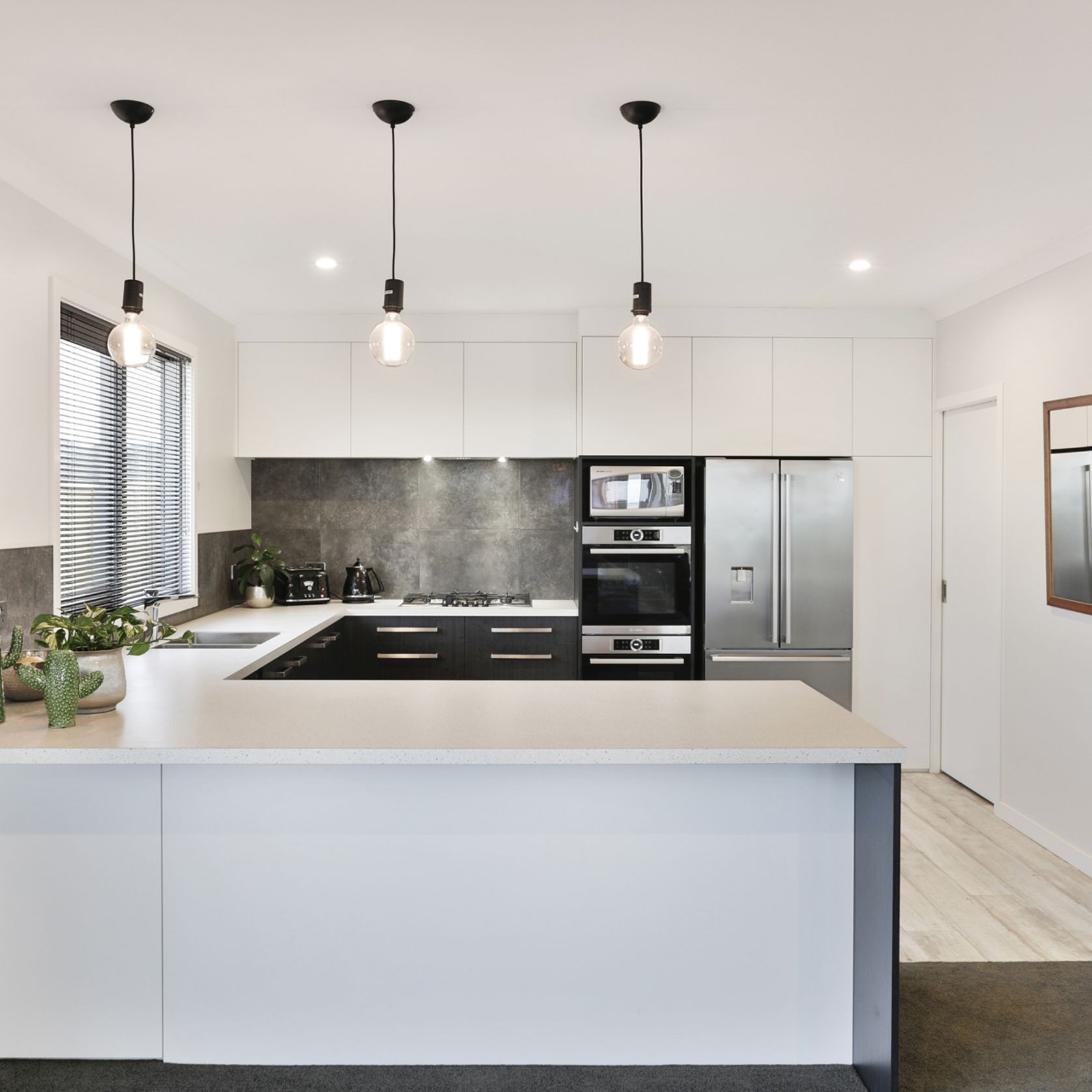 Undermount Rangehood 600mm (Non-Silent) - HN-6C gallery detail image