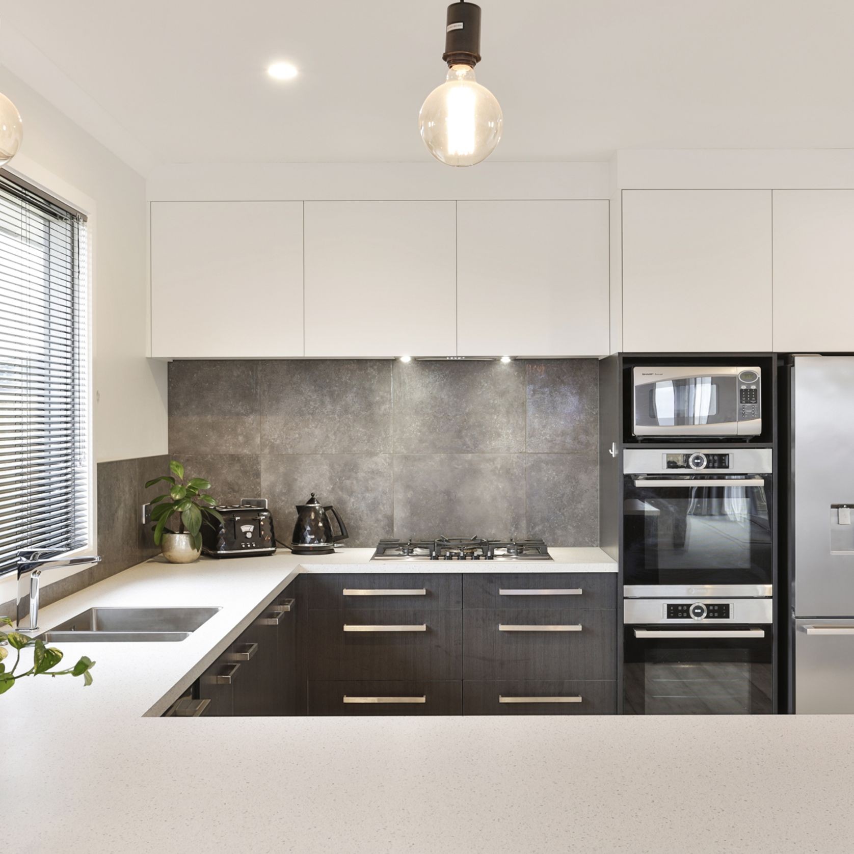 Undermount Rangehood 600mm (Non-Silent) - HN-6C gallery detail image