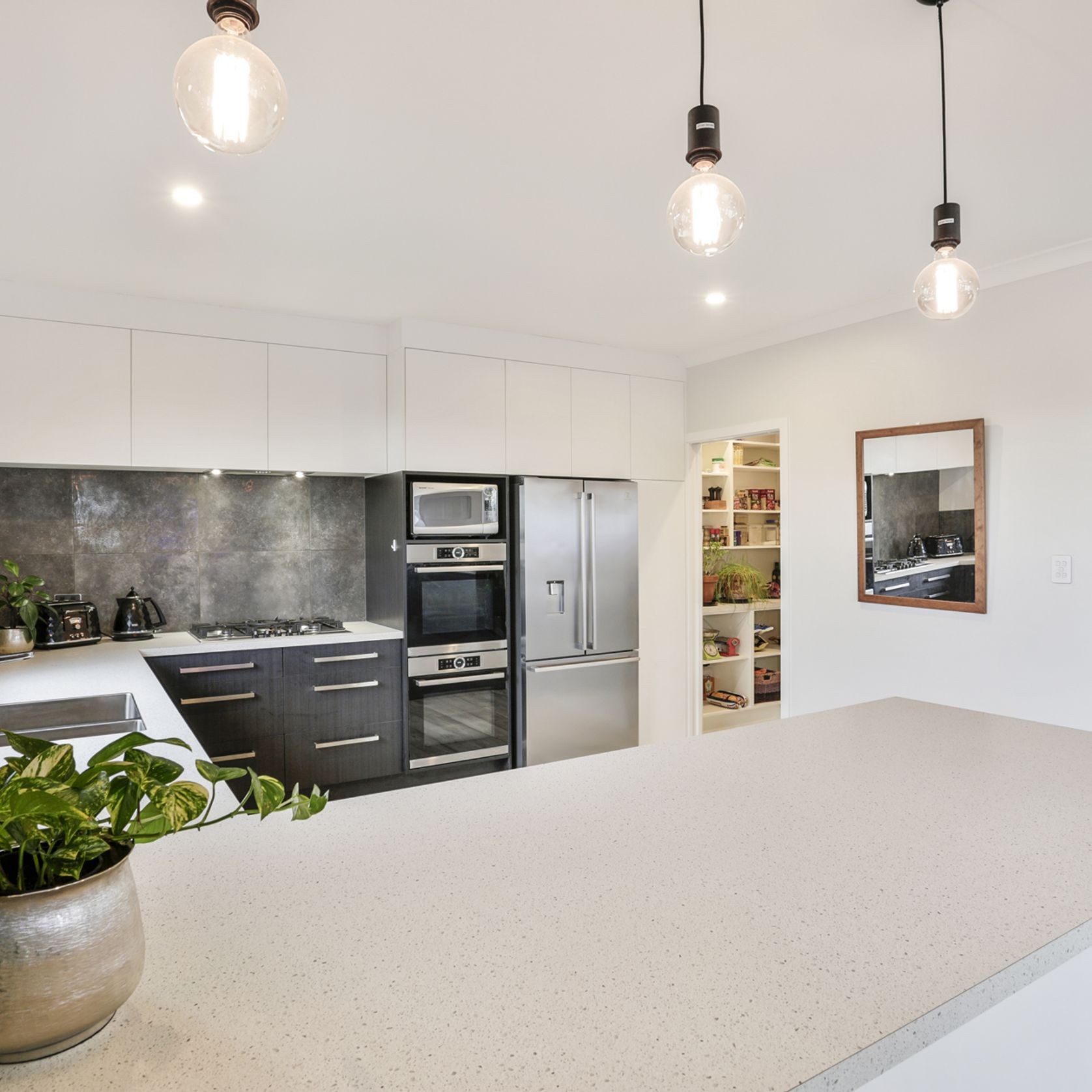 Undermount Rangehood 600mm (Non-Silent) - HN-6C gallery detail image