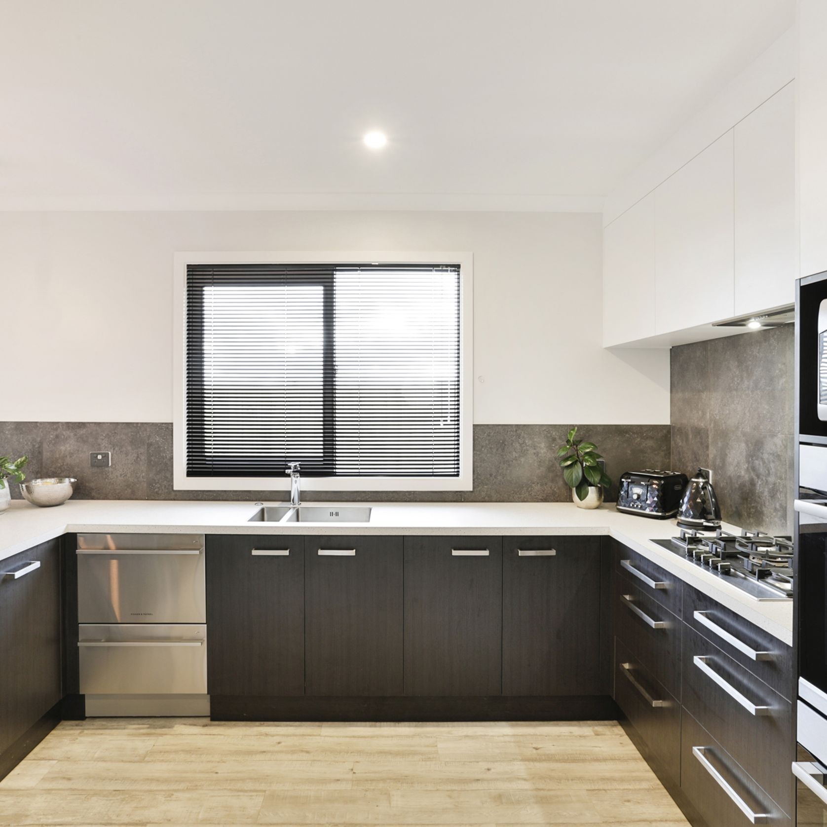 Undermount Rangehood 600mm (Non-Silent) - HN-6C gallery detail image