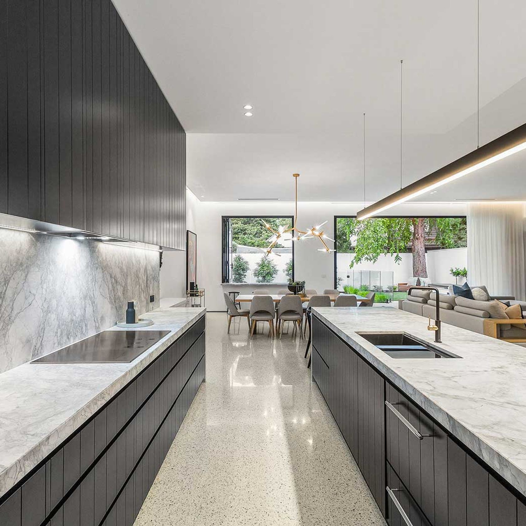 Silent Undermount Rangehood 900mm - UM-900MS gallery detail image