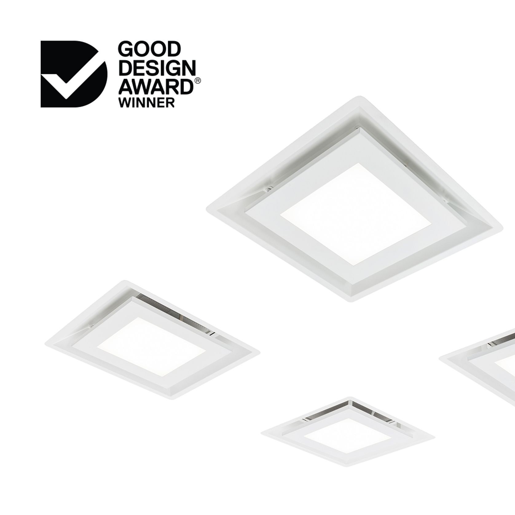 Silent Cassette Rangehood (x4) - CC-PARA4S gallery detail image