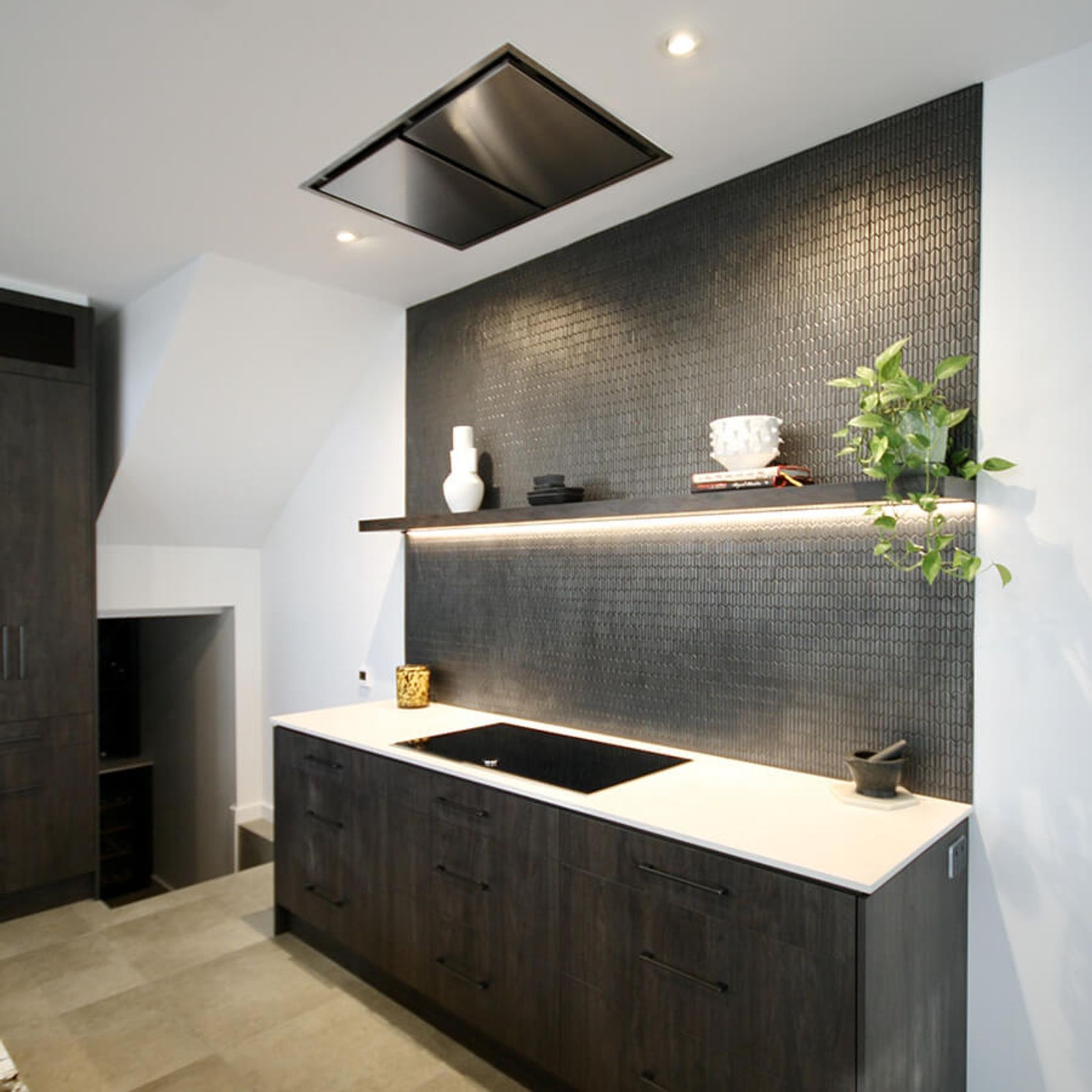 Silent Cassette Rangehood 1000mm - SCC1000-S gallery detail image