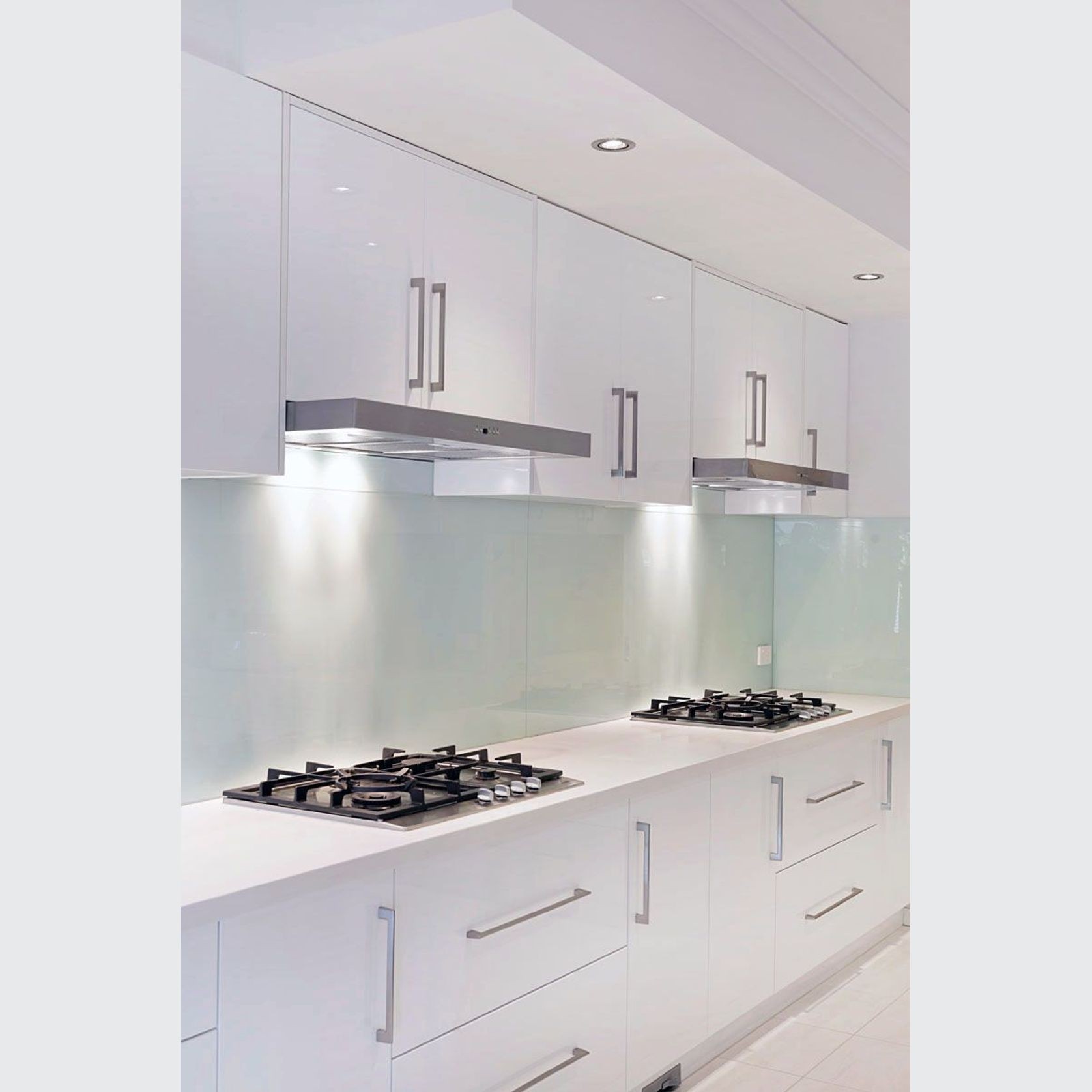 Silent Wallmount Rangehood 900mm - DS3170S gallery detail image