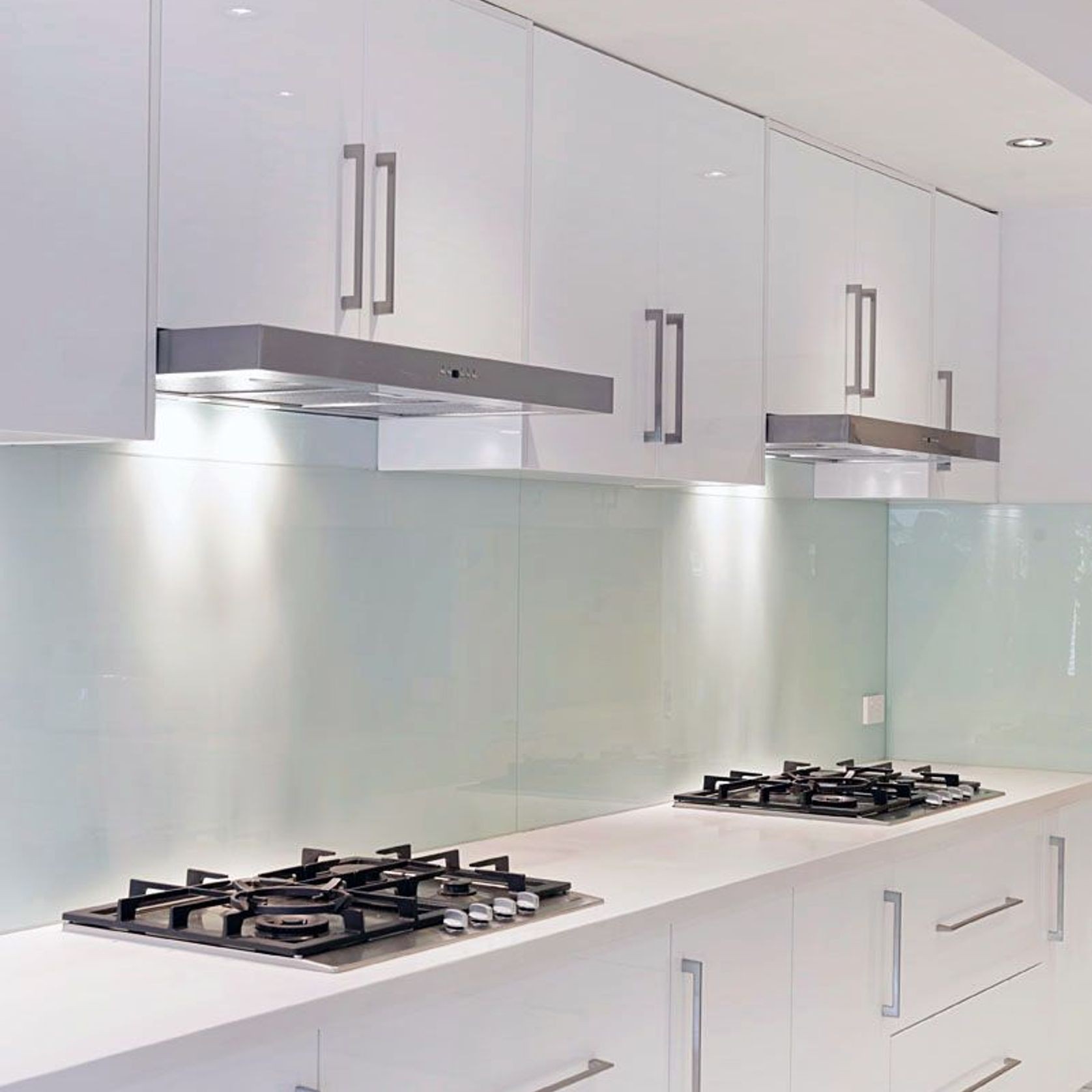 Silent Wallmount Rangehood 900mm - DS3170S gallery detail image