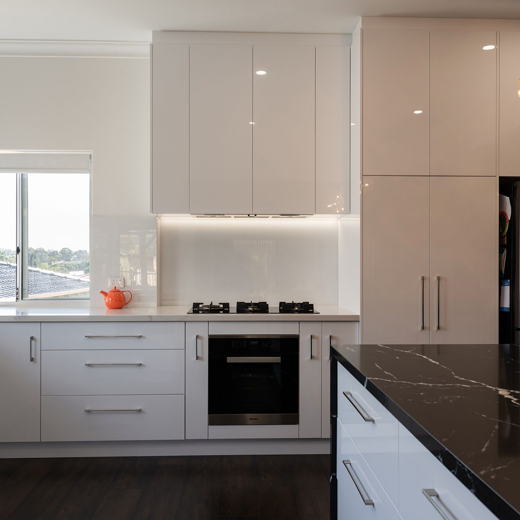 Silent Undermount Rangehood 900mm - EV-9UCQ gallery detail image