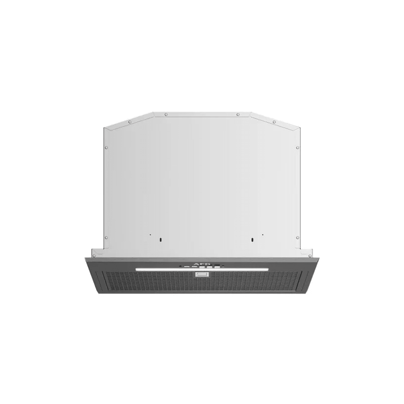 52cm Integrated Rangehood with LED Strip Lighting gallery detail image