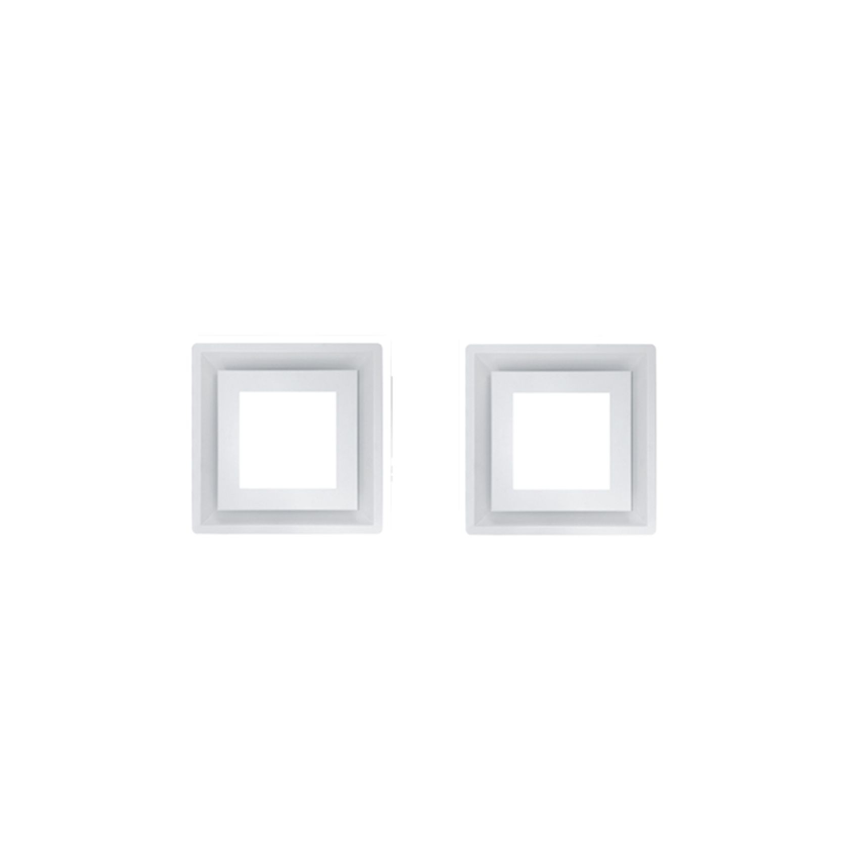 Silent Cassette Rangehood (x2) - CC-PARA2W gallery detail image