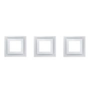 Silent Cassette Rangehood (x3) - CC-PARA3W gallery detail image