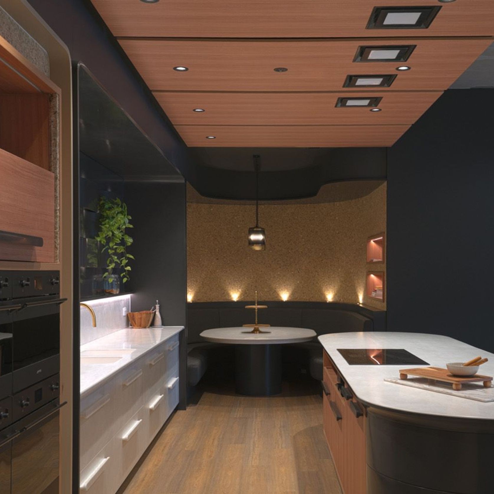 Silent Cassette Rangehood (x4) - CC-PARA4S gallery detail image