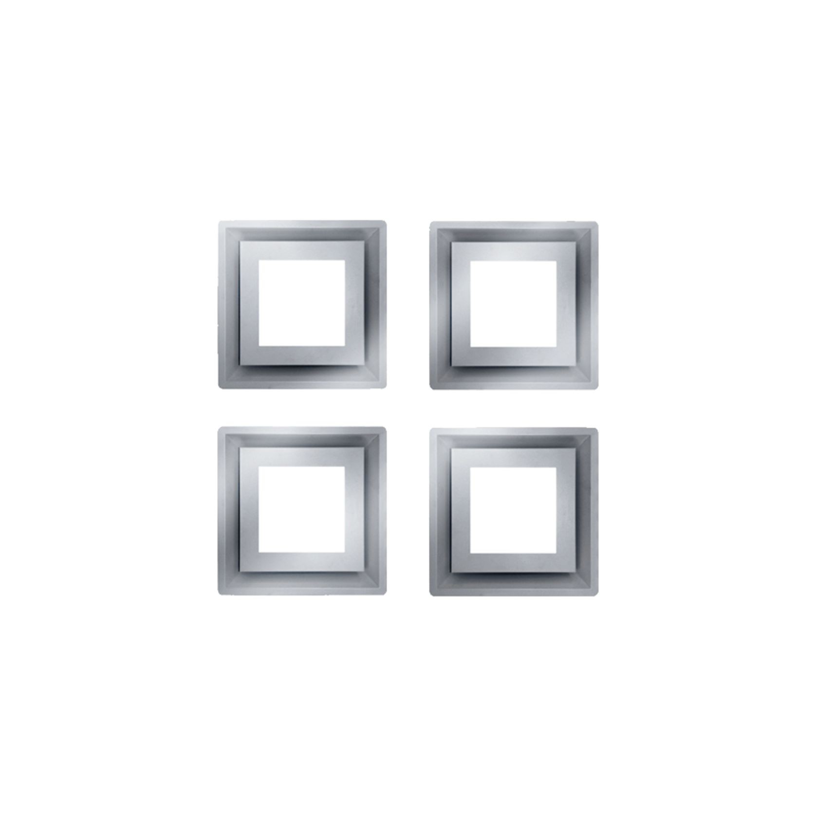 Silent Cassette Rangehood (x4) - CC-PARA4S gallery detail image