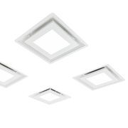 Silent Cassette Rangehood (x4) - CC-PARA4W gallery detail image