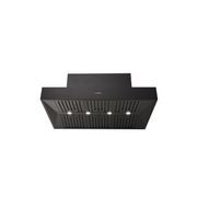 Silent Black BBQ Rangehood 1200mm - CL7372BS gallery detail image