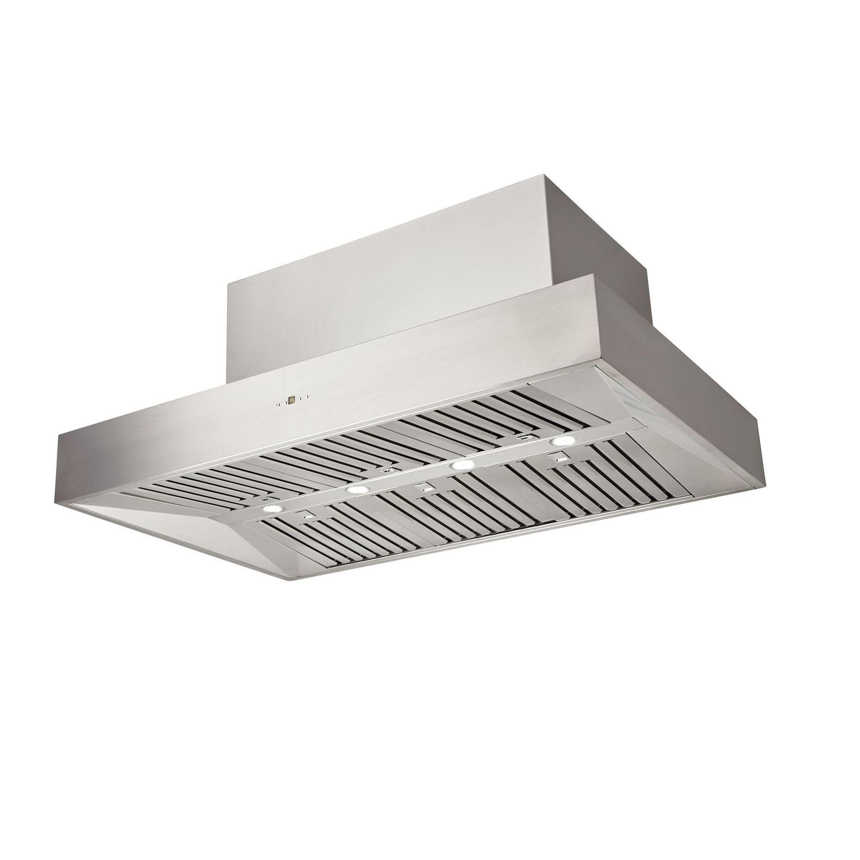 Silent BBQ Rangehood 1200mm - CL7372S gallery detail image
