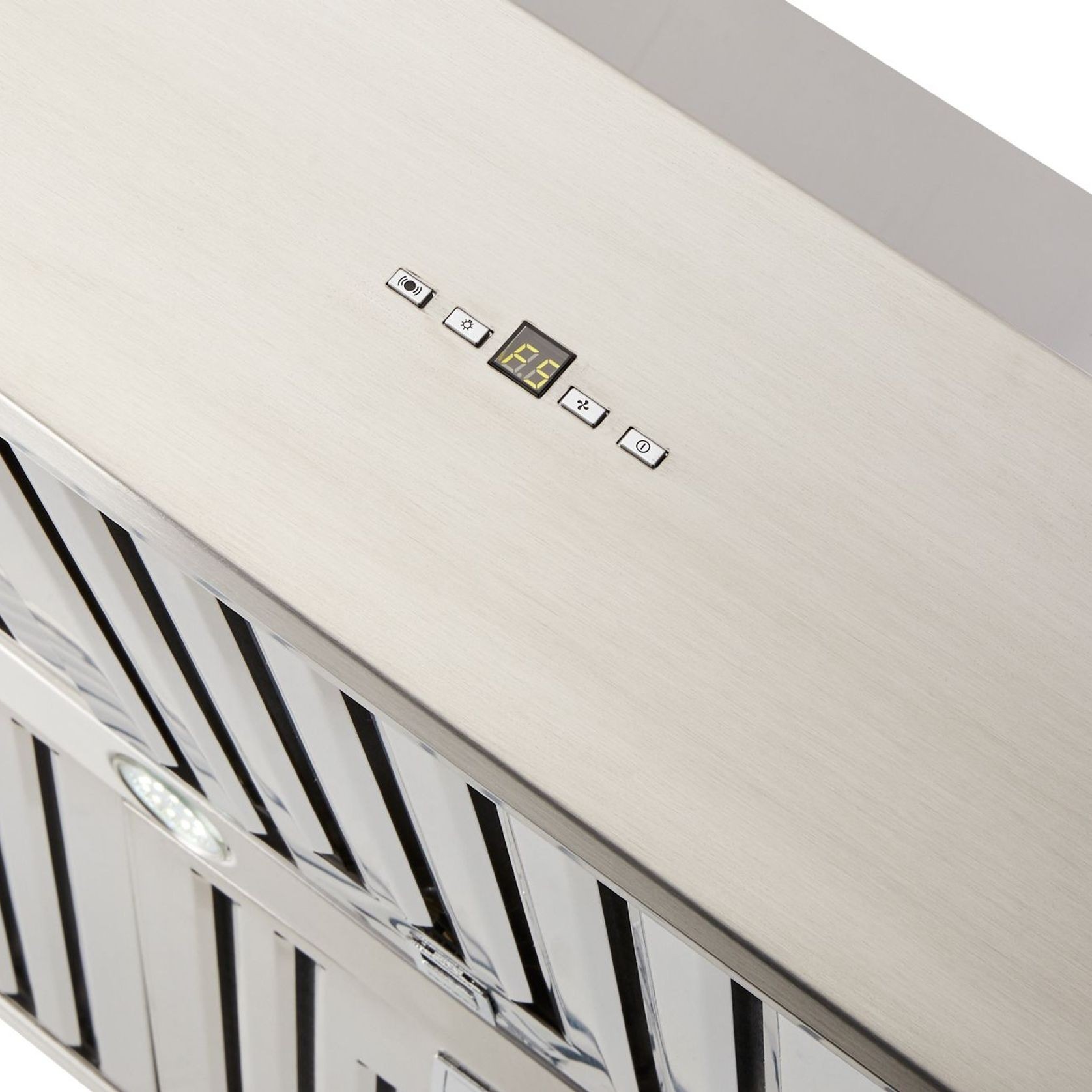 BBQ Rangehood 1200mm (Non Silent) - CL8912 gallery detail image