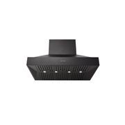 Silent Black BBQ Rangehood 1200mm - CL8912BS gallery detail image