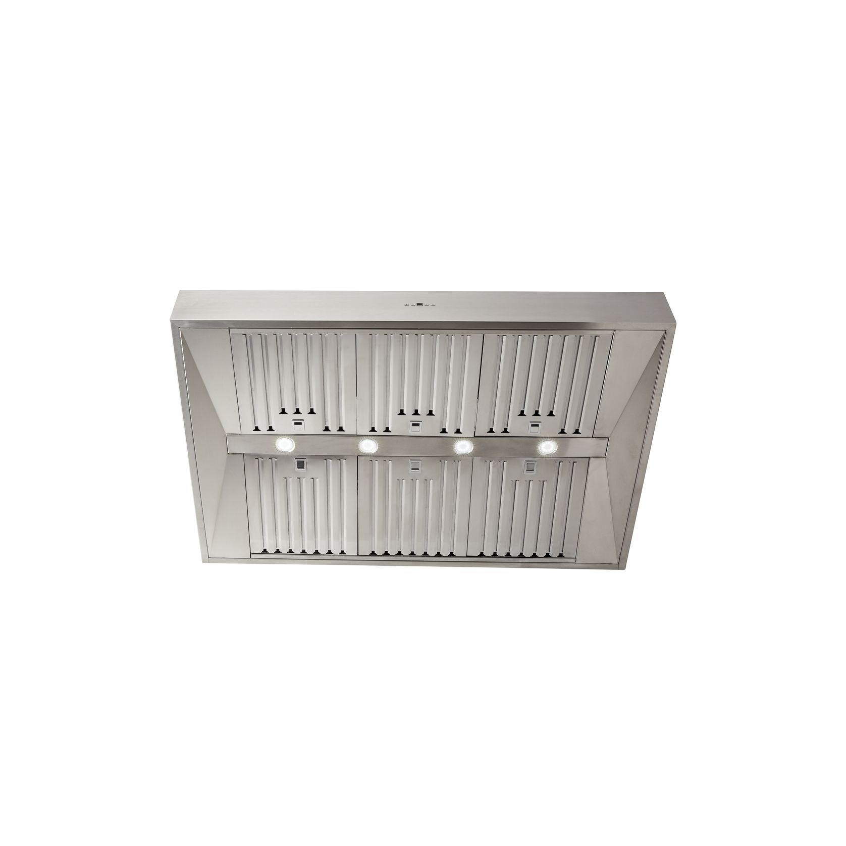 Silent BBQ Rangehood 1200mm - CL8912S gallery detail image