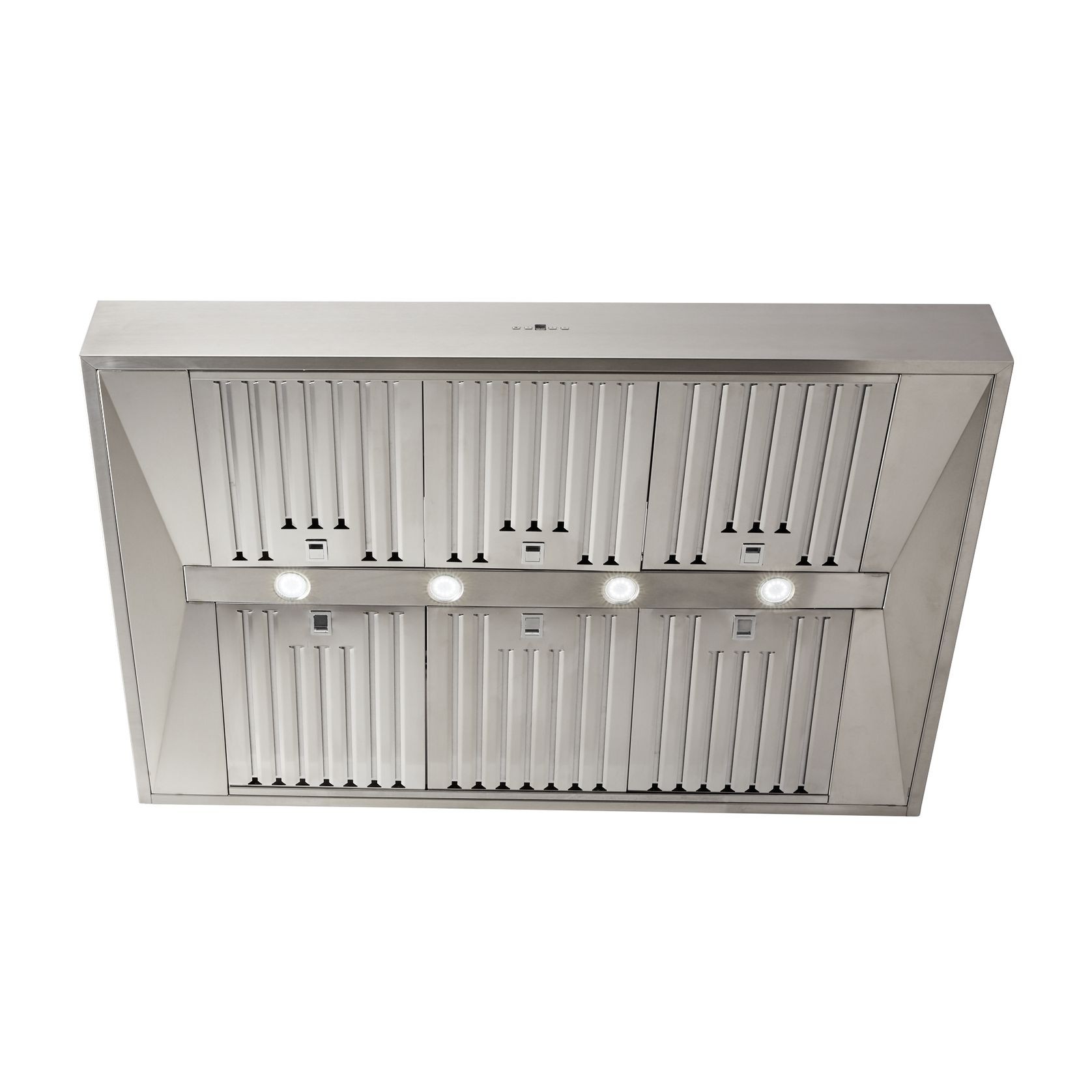 Silent BBQ Rangehood 1200mm - CL8912S gallery detail image