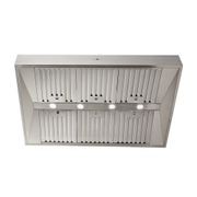 Silent BBQ Rangehood 1200mm - CL8912S gallery detail image