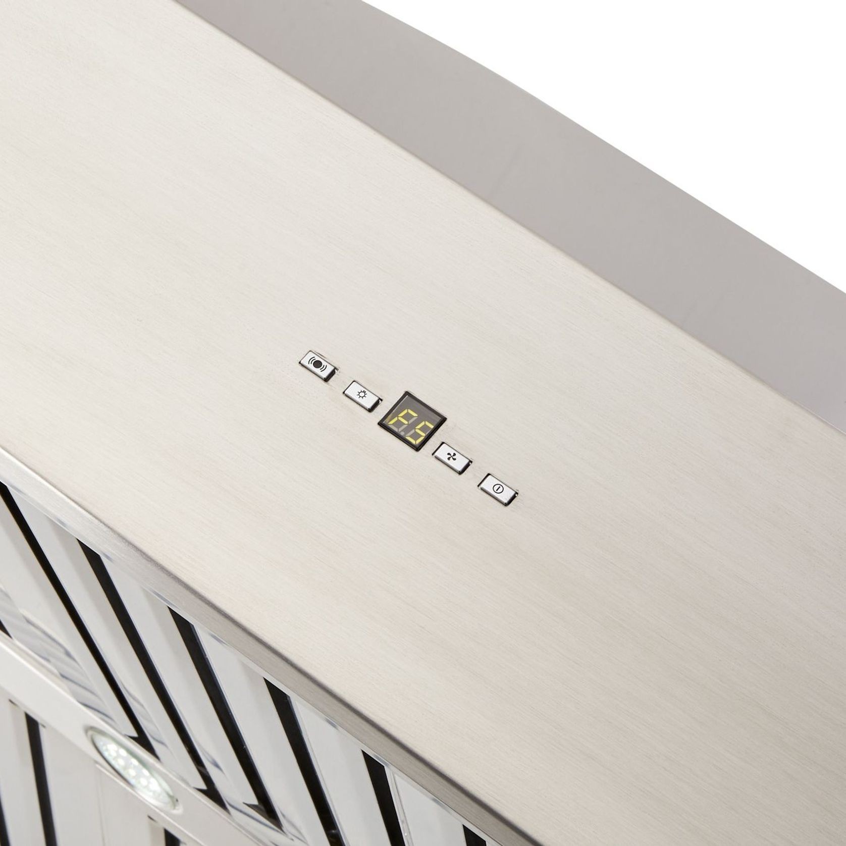 Silent BBQ Rangehood 1200mm - CL8912S gallery detail image