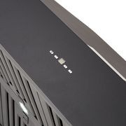Black BBQ Rangehood 1500mm (Non Silent) - CL8915B gallery detail image