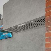 Silent BBQ Alfresco Rangehood 1200mm - CLUM212S gallery detail image