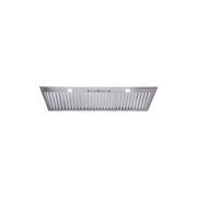 BBQ Alfresco Rangehood 1200mm (Non Silent) - CLUM212 gallery detail image