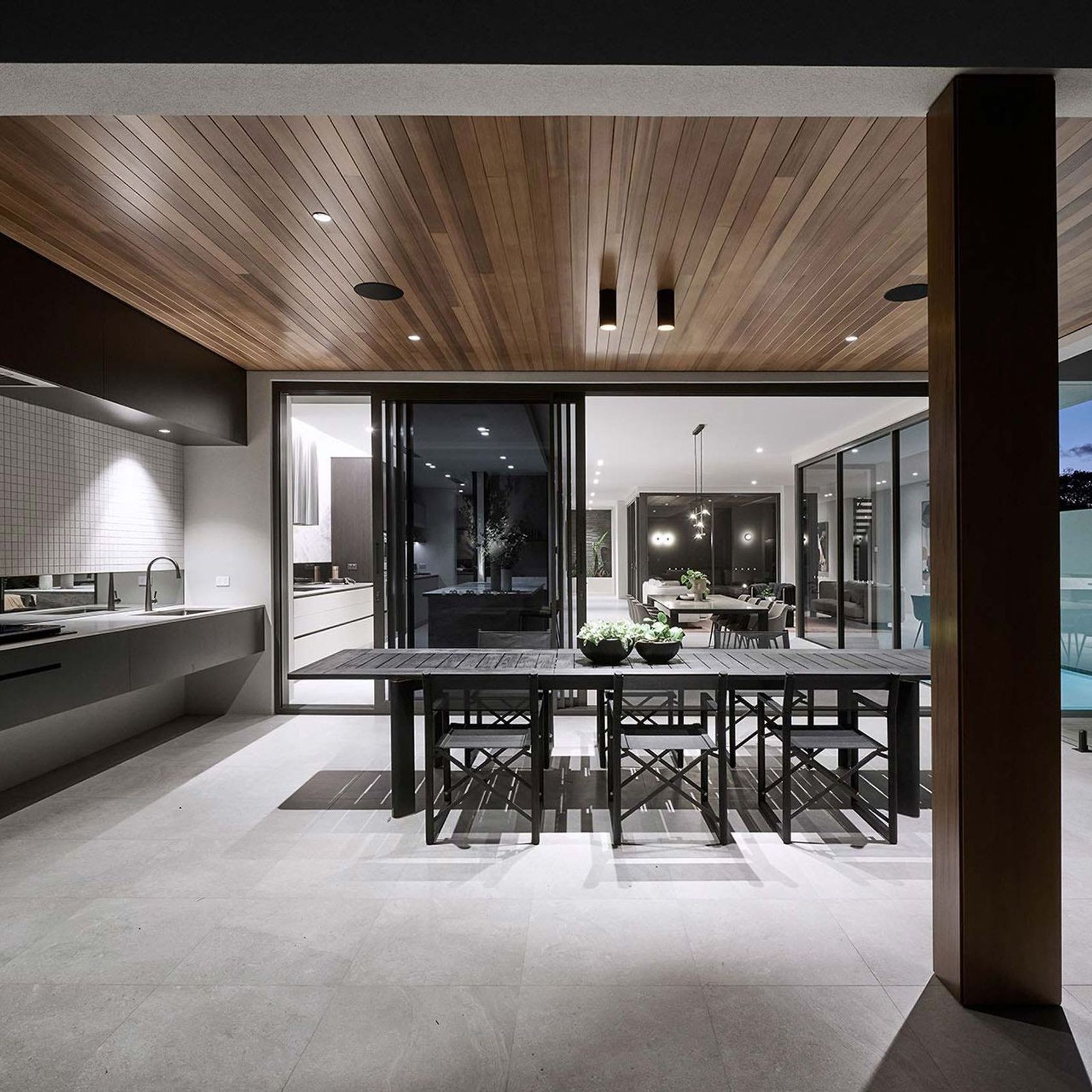 Silent BBQ Alfresco Rangehood 1200mm - CLUM212S gallery detail image