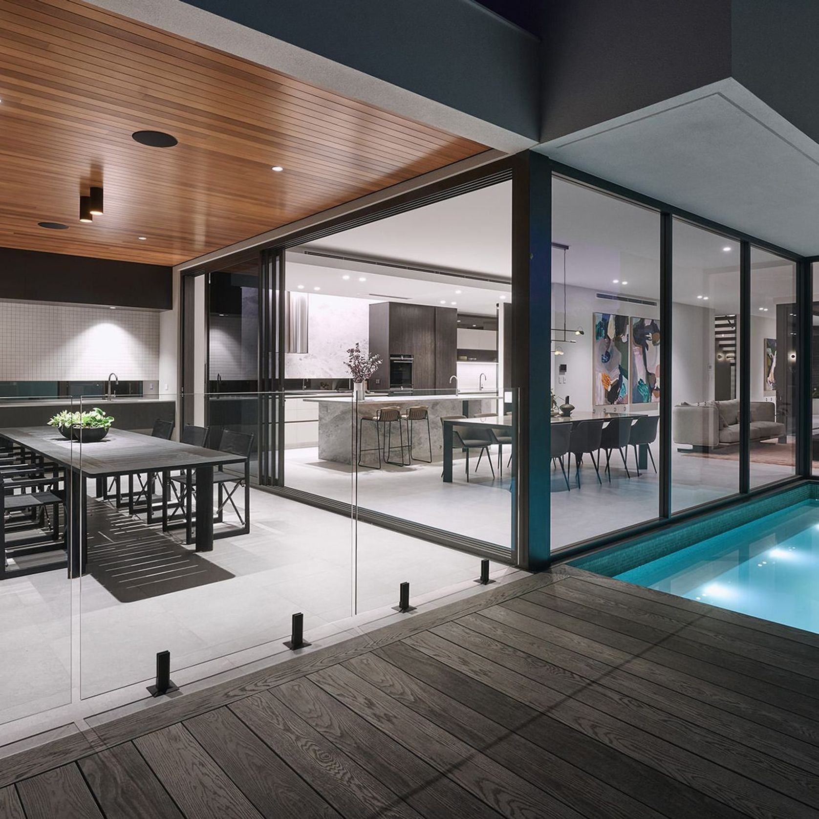 Silent BBQ Alfresco Rangehood 1200mm - CLUM212S gallery detail image