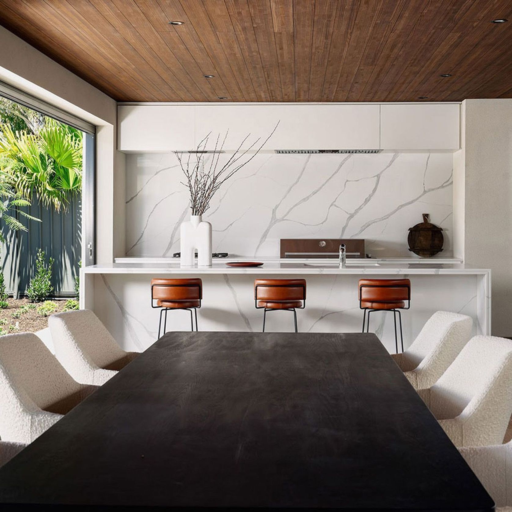 Silent BBQ Alfresco Rangehood 1200mm - CLUM212S gallery detail image