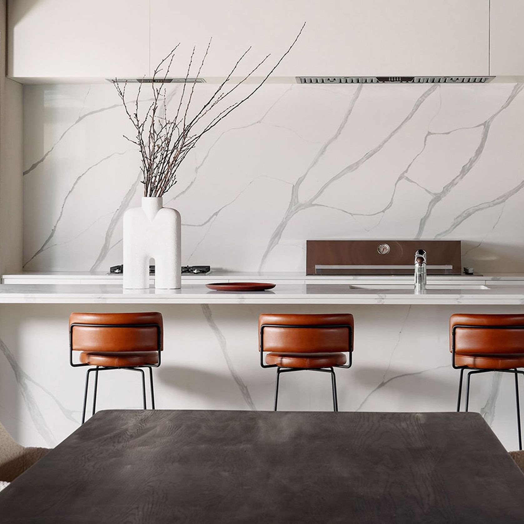 Silent BBQ Alfresco Rangehood 1200mm - CLUM212S gallery detail image