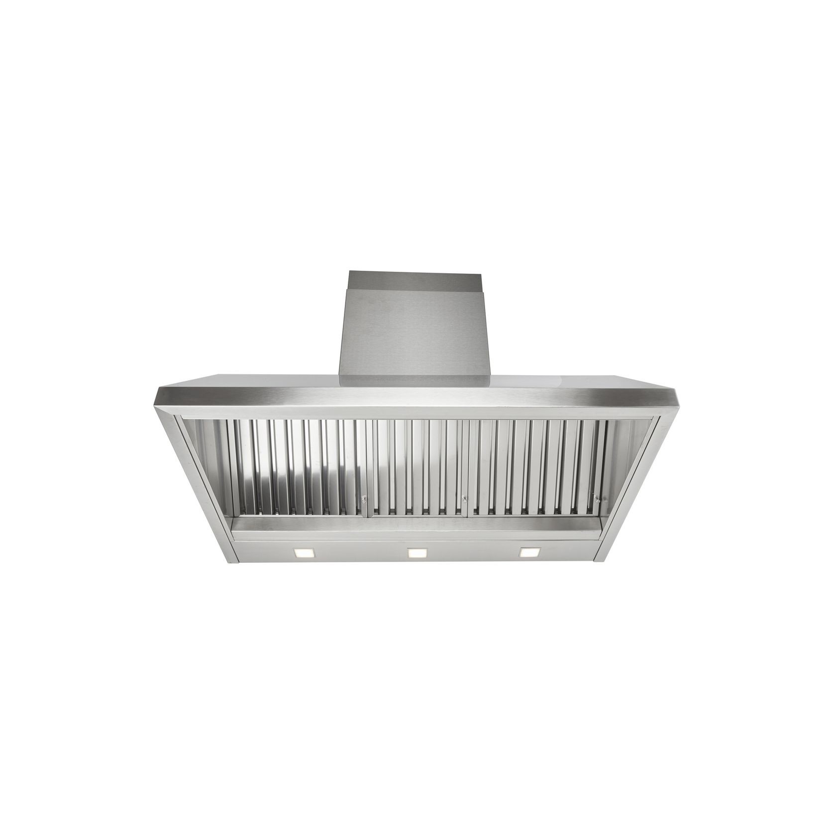 BBQ Alfresco Rangehood 1200mm - DBH1200 gallery detail image