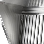 BBQ Alfresco Rangehood 1200mm - DBH1200 gallery detail image
