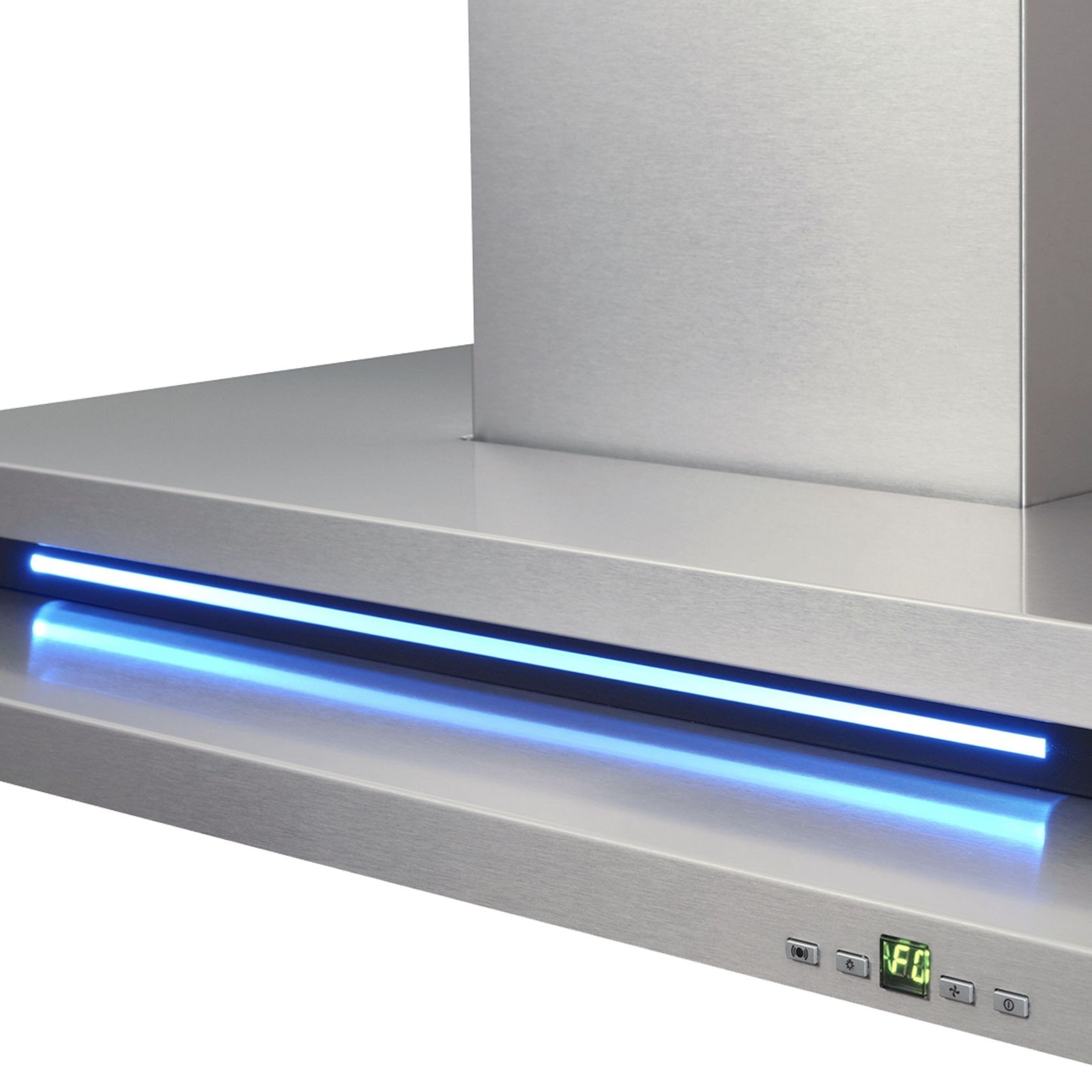 Silent Wallmount Rangehood 900mm - DS3131-R2S gallery detail image