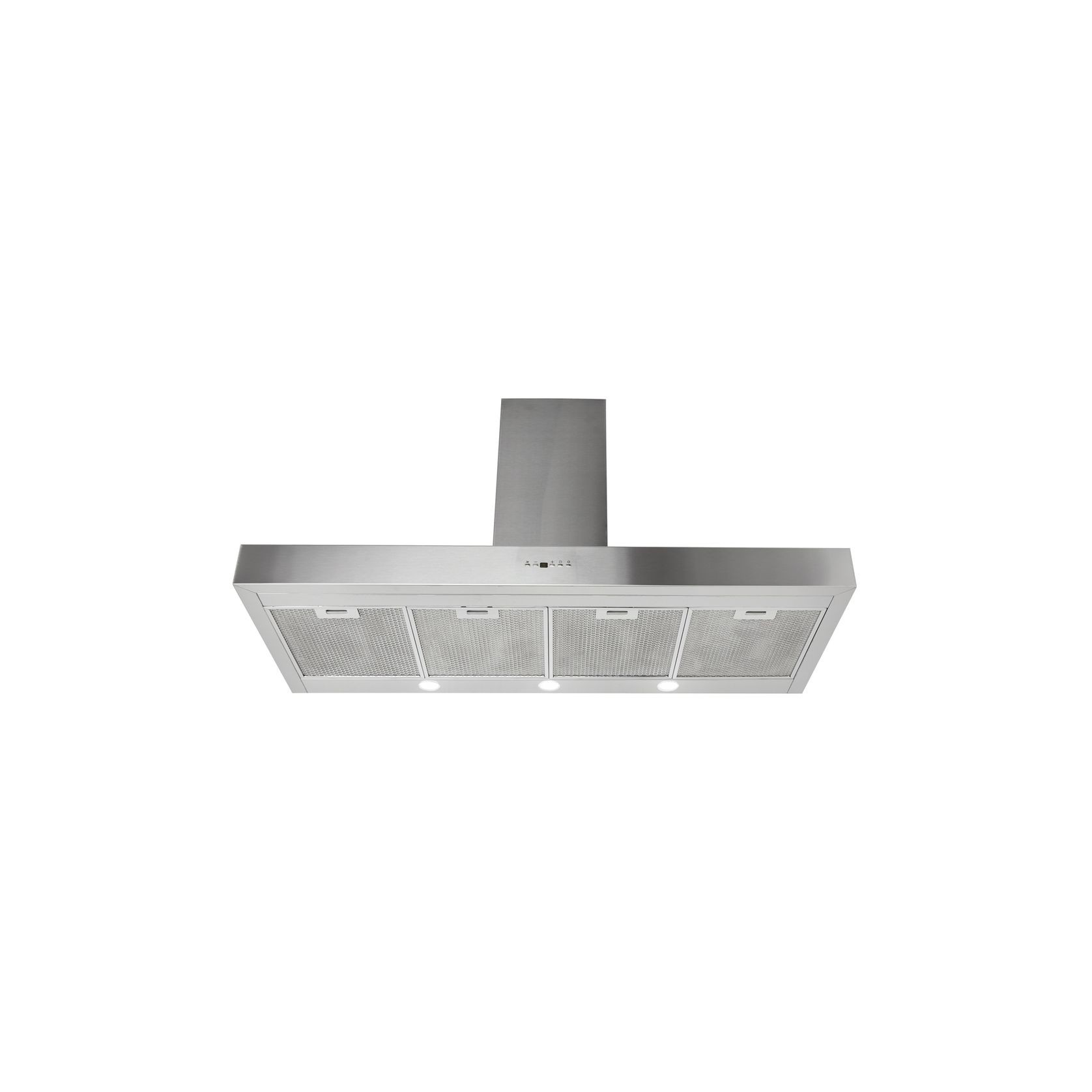Silent Wallmount Rangehood 1200mm - DS3170-12S gallery detail image