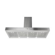 Silent Wallmount Rangehood 1200mm - DS3170-12S gallery detail image