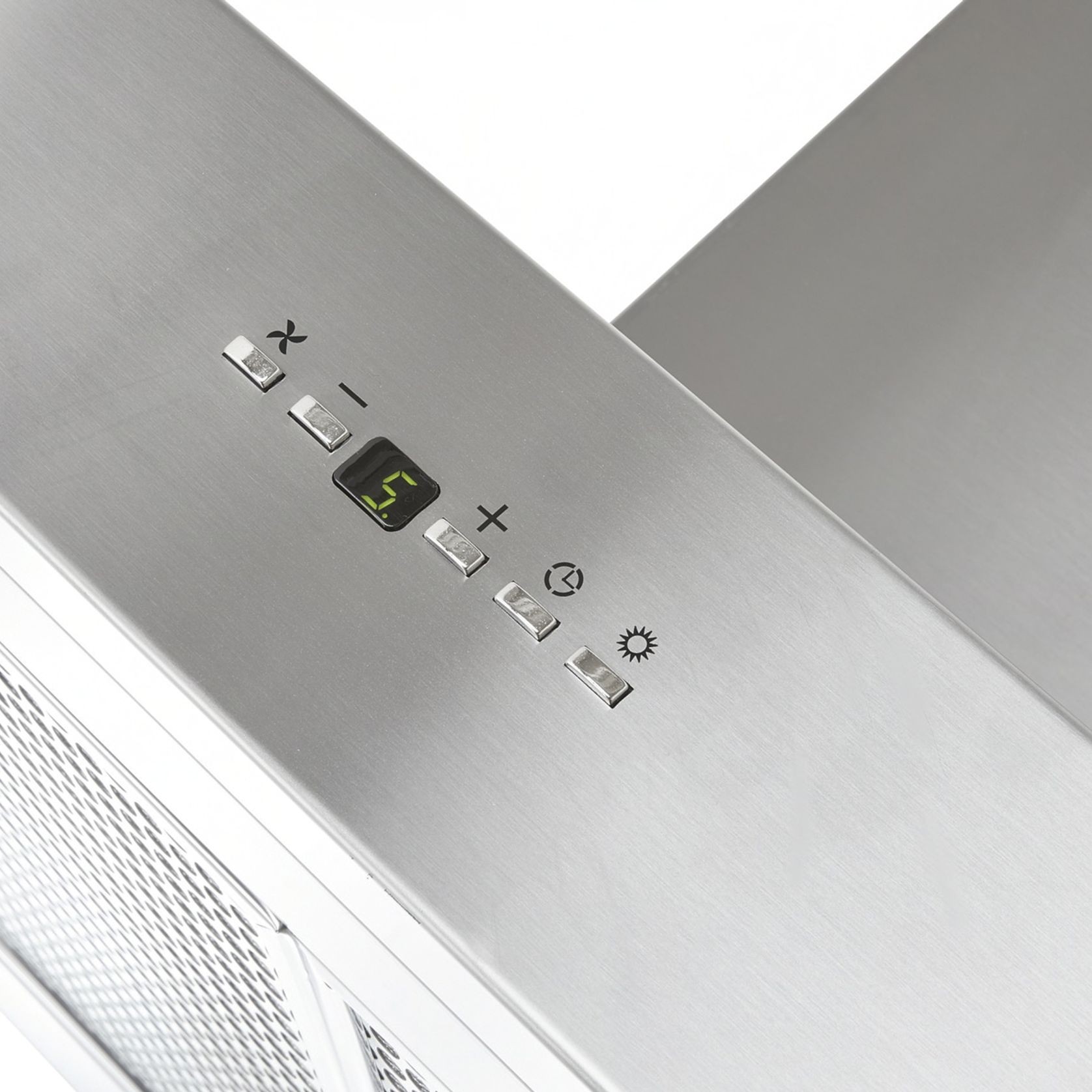Silent Wallmount Rangehood 1200mm - DS3170-12S gallery detail image