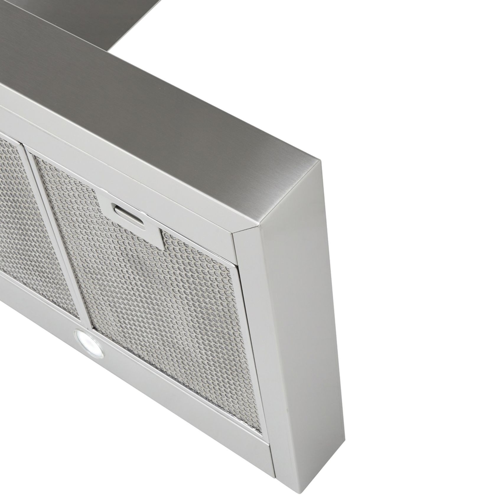 Silent Wallmount Rangehood 1200mm - DS3170-12S gallery detail image