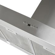 Silent Wallmount Rangehood 1200mm - DS3170-12S gallery detail image