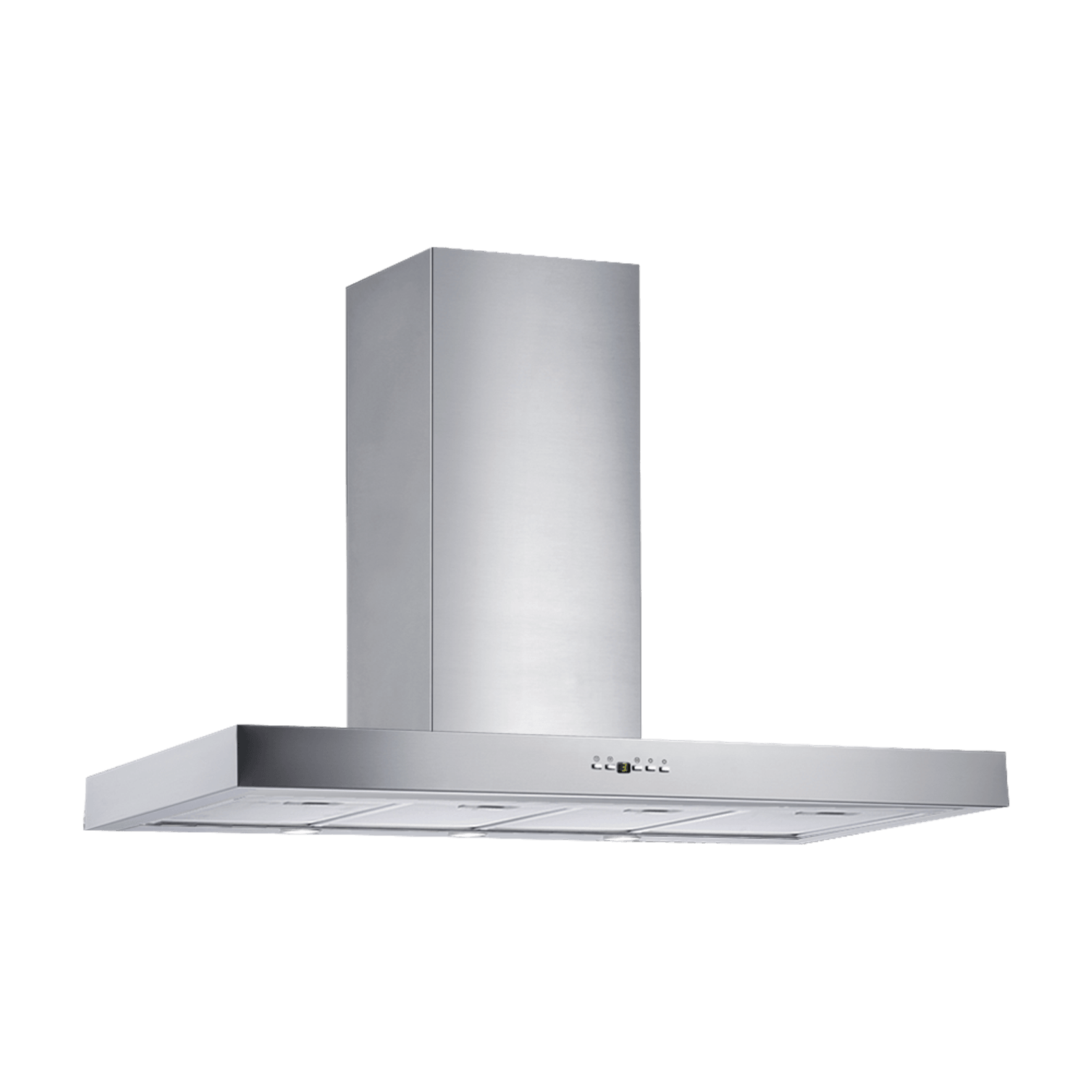 Silent Wallmount Rangehood 1200mm - DS3170-12S gallery detail image